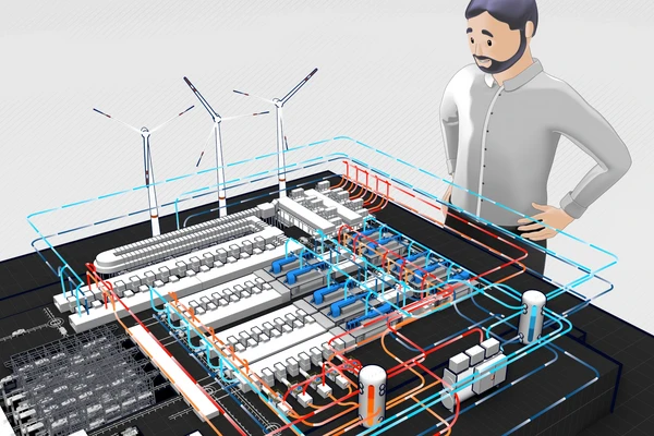 EcoQPower: 持続可能なソリューション