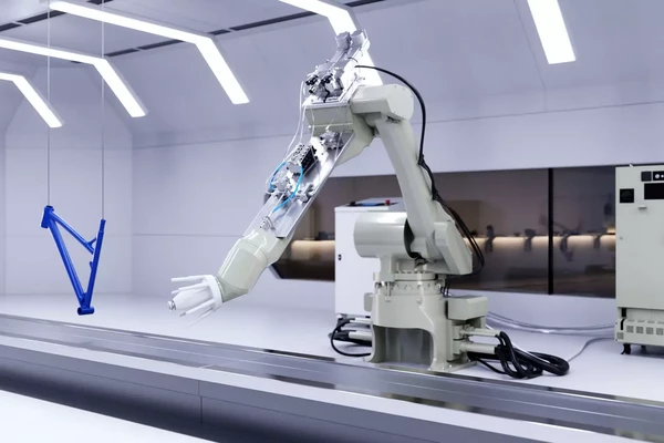 Roboty malarskie dla przemysłu ogólnego